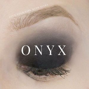 SeneGence LipSense ShadowSense in Onyx